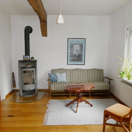 Am Backhaus Apartment Krofdorf-Gleiberg Exterior photo